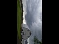 Start of tornado near Chana, Illinois 5-23-2020