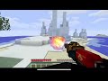 Minecraft legacy flamethrower #legacy