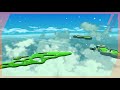 What if Every Galaxy was Flooded with Water in Super Mario Galaxy?