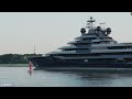 SUPERYACHTS  - looking forward to 2024