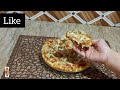 mallai botti pizza #desi_food_with_anam