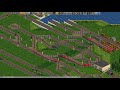 Boost Your Industry Production and Station Ratings (OpenTTD Game Mechanics 01)