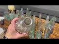 LOADED! Forgotten Treasures buried everywhere! Metal Detecting and Antique Bottle Digging!