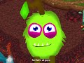 My singing monsters ￼ rare Buzzinga ￼and ￼ epic ethereal WUBBOX￼ teaser