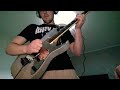 Lady Gaga - Bad Romance (guitar cover)