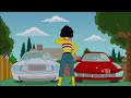 Lisa deja de ser Rubia | Los Simpson