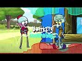 Unlikely Rivals 2 (Unlikely Douchebags || Benson vs Squidward mix) ( @CartoonMadeRapBattles Remix)