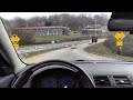 The Shakiest 2011 Volvo C30 R-line video on YouTube POV Test Drive Walkaround Sea Sick 🤢