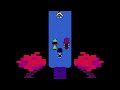 Deltarune Chapter 1 But It's Mainly Ralsei attacking people and then pacifying them.