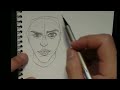 Drawing Facial Expressions #1