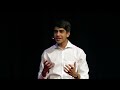 The Story of a Socially Anxious Public Speaker  | Vishruth Hanumaihgari | TEDxParklandHighSchool
