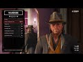 Create John Marston 1899 outfit|Red Dead Redemption II