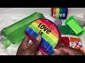 WHAT'S IN MY PRIDE 🌈 BAG AMAZON JELLY BAG #pride #wimb