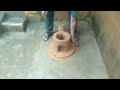 Build new design smoke-free wooden stove step by step/Mud stove/Clay oven smokeless/Mitti ka chulha