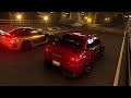 Fast and Furious Tokyo Drift Racing Han Vs Sean | Assetto Corsa