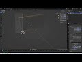 Modelling a Basic Room in Blender Tutorial