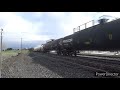 Railfanning @ McClellan & Sacramento CA 3/3/2024