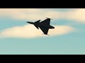 Swedish Air Force Dogfight | Viggen Vs Gripen | Digital Combat Simulator | DCS |