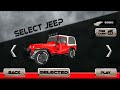 Offroad Jeep Driving Short Adventure Game || Mountain Uphill Car Stunt Game || Car Games 3D