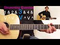 Top 5 Strum Patterns Used in Every Song + Strumming Exercise that will BLOW YOUR MIND