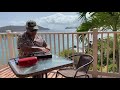 DJ MARZ y Los Flying Turntables in St. Thomas Virgin Islands