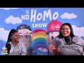 THROUGH THICK AND THIN WITH REDD & LIL BIT | THE NO HOMO SHOW EPISODE #85