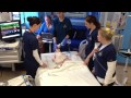 High-quality CPR and in-hospital peds resuscitation