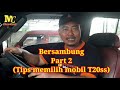 Inilah alasanya orang takut membeli mobil Mitsubishi T120ss...part 1