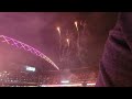 Seattle Mariners Earth, Wind & Fireworks night.