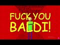 I reacted to BALDI'S BASICS SONG (YOU'RE MINE) | LYRIC VIDEO | DAGames