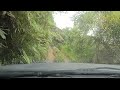 Gopro 9 Black| Driving di kebun Tongod | Just Drive 01 HD