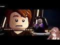 【LEGO Star Wars】レゴ スターウォーズ：エピソード3 シスの復讐【Episode III – Revenge of the Sith】