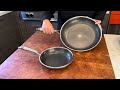 Nonstick Pan Duo Chef Dream with Scratch Resistant HexClad Review