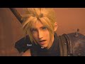 FINAL FANTASY VII REMAKE: Shinra's AR movie scene