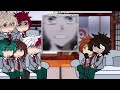 ✮ MHA REACT TO SOUKOKU AS TRANSFER STUDENTS﹚☆ HAPPY BDAY CHUUYA