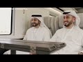 Dubai’s INSANE $100 Billion Luxury Railway Project Across The Desert