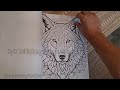 Beautiful Animals In My World Coloring Book.