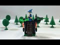 Magic Shop Castle 1993 #lego #castle #magic #animation #legostopmotion #build #collection #toys