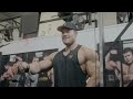 GET A BIGGER CHEST WITH THIS TRAINING | WESLEY VISSERS