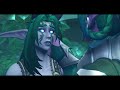 Cut Scene - World of Warcraft - Forbidden Reach Part #6