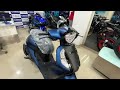 EXCLUSIVE   2024 Yamaha Fascino125 Hybrid Detial Review | better Than Acces 125 |MOTO BIKER ||