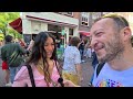 Pride Amsterdam Street Interviews
