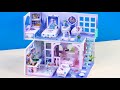 DIY Miniature House ~  10 Minute DIY Miniature Crafts #112