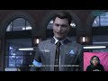 ON THE ROAD AGAIN...TO JERICHO | Detroit: Become Human Part 4 | Chromaartblogg Games