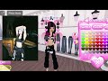Recreating Lisa's Outfits In Dress To Impress | ROBLOX (kpop)