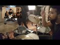 [Drumcam] Come Together - Cover by Lemon Punch