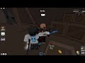 MM2 BLUE ELDERWOOD BLADE MONTAGE (Murder Mystery 2)