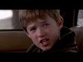 The Sixth Sense (1999) - Car Scene !!!