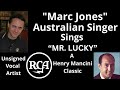 Marc Jones Sings 