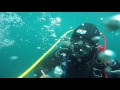 Divemaster 3 way Buddy Breathing